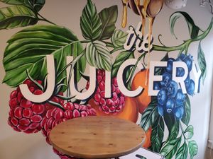  at The Juicery in Portsmouth