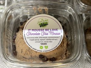   at The Juicery in Portsmouth