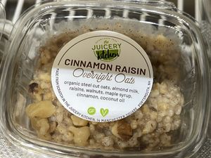   at The Juicery in Portsmouth