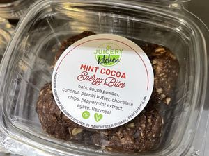   at The Juicery in Portsmouth