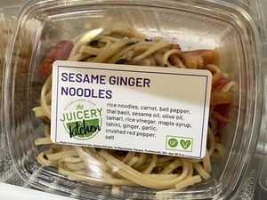   at The Juicery in Portsmouth