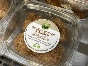   at The Juicery in Portsmouth