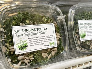   at The Juicery in Portsmouth