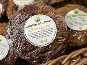   at The Juicery in Portsmouth