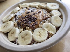   at The Juicery in Portsmouth