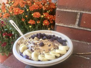   at The Juicery in Portsmouth