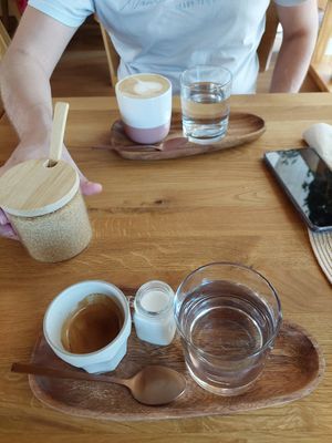 Peace&love&harmony 😘🥰😍 at VegÁno in Liptovsky Hradok