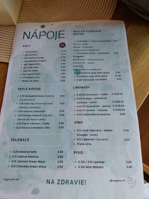  at VegÁno in Liptovsky Hradok