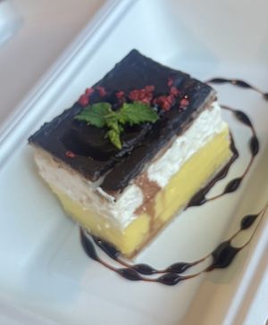   at VegÁno in Liptovsky Hradok