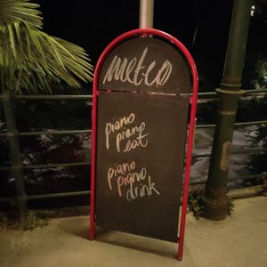  at Meteo Restaurant & Beach Bar in Merano