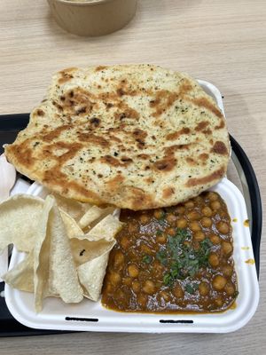   at Namaste Inbhir Nis  in Inverness