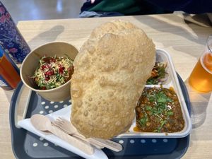   at Namaste Inbhir Nis  in Inverness