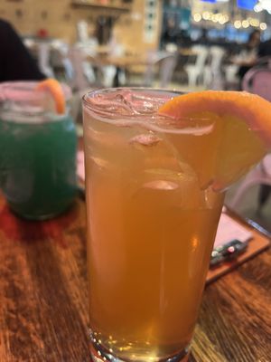   at Crafted The Art of the Taco in Greensboro