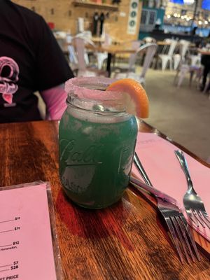   at Crafted The Art of the Taco in Greensboro