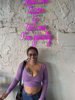   at Crafted The Art of the Taco in Greensboro