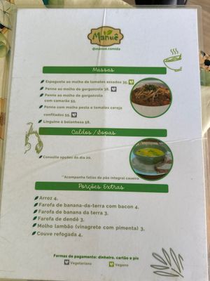   at Manuê in Porto De Pedras