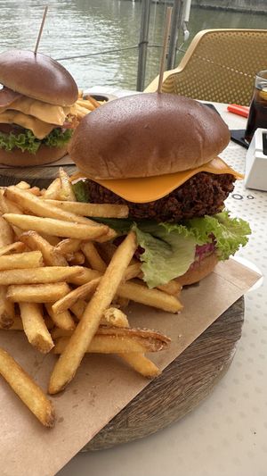   at Makalonca in Ljubljana