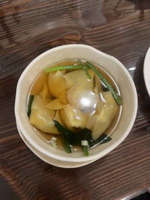   at Shanghai Villa in New York City