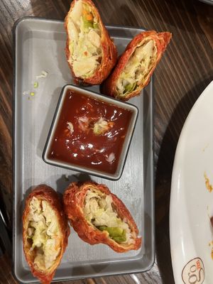   at Shanghai Villa in New York City