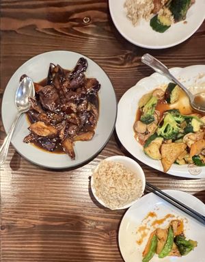 Dinner for two  at Shanghai Villa in New York City