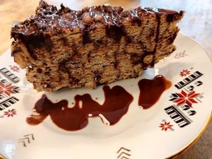 Tinginys at Vieta in Vilnius