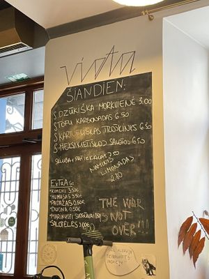 Vieta, Vilnius  at Vieta in Vilnius