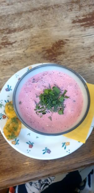 Šaūibarśćiai at Vieta in Vilnius