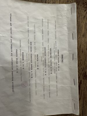  #Veganuary at Vieta in Vilnius