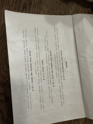  #Veganuary at Vieta in Vilnius