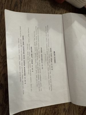  #Veganuary at Vieta in Vilnius