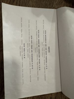  #Veganuary at Vieta in Vilnius