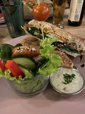 Panini at Vieta in Vilnius