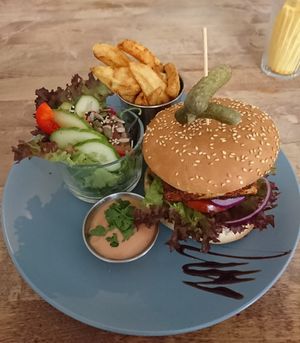 🔥 at Vieta in Vilnius