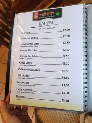  at Wegahta in Karlsruhe