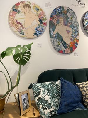   at The Queery in Brighton