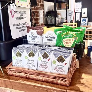   at The Queery in Brighton