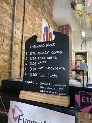   at The Queery in Brighton