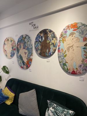   at The Queery in Brighton