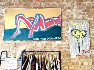   at The Queery in Brighton