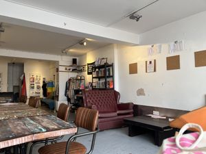   at The Queery in Brighton