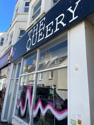  at The Queery in Brighton