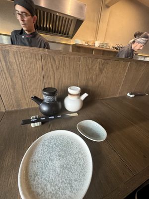 Clean nice ambiance   at Bigan in Mexico City