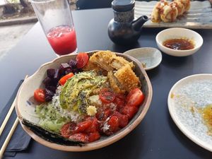  at Bigan in Mexico City