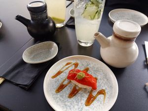  at Bigan in Mexico City