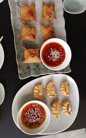 Entrada at Bigan in Mexico City