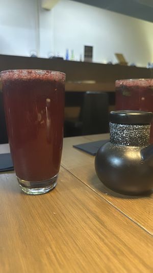  #Veganuary at Bigan in Mexico City