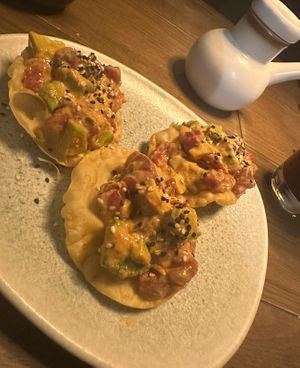  #Veganuary at Bigan in Mexico City