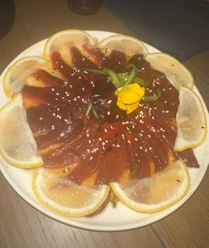  #Veganuary at Bigan in Mexico City