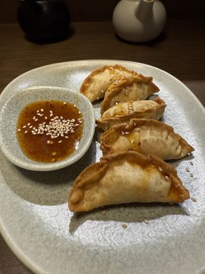   at Bigan in Mexico City