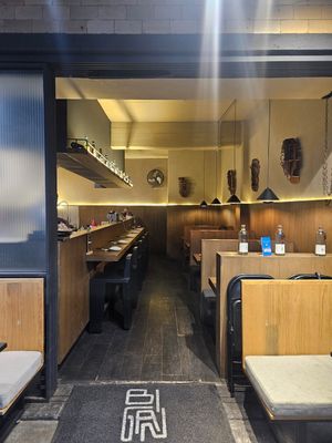  at Bigan in Mexico City